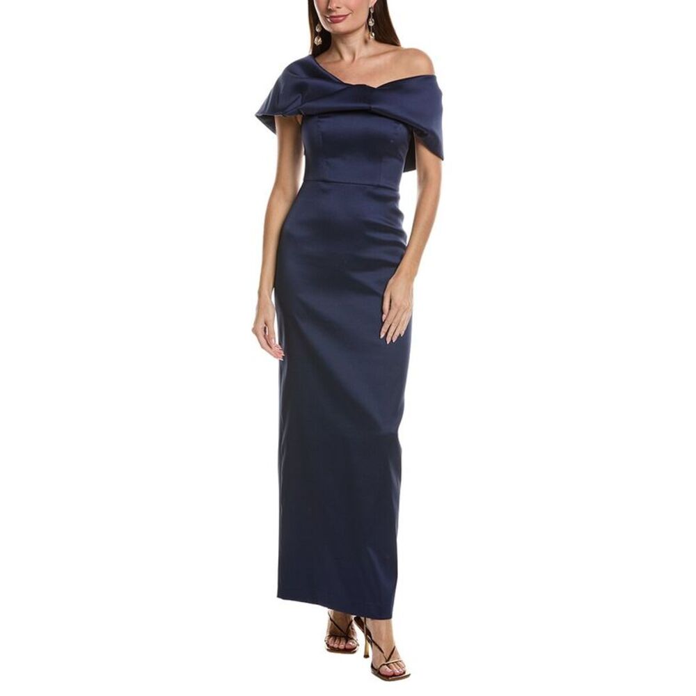 Sachin & Babi Womens Viveca Gown